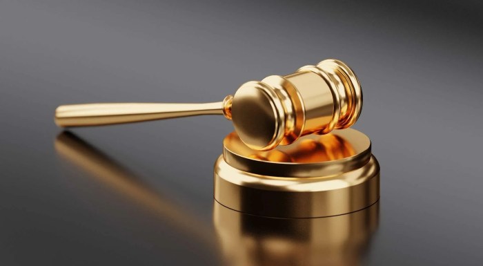 Legal considerations for dying