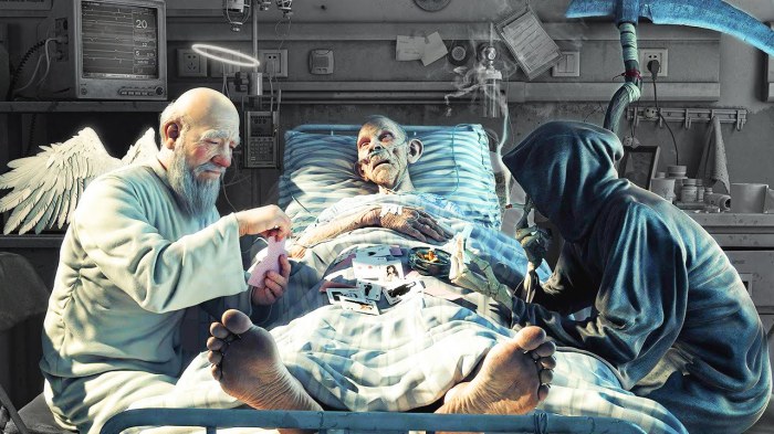 Death dying process symptoms understanding reported social brain graph hospice breathing development physiological prior common close figure these but libretexts What happens during the dying process