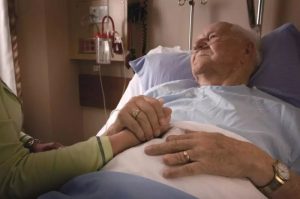 Palliative care for the dying