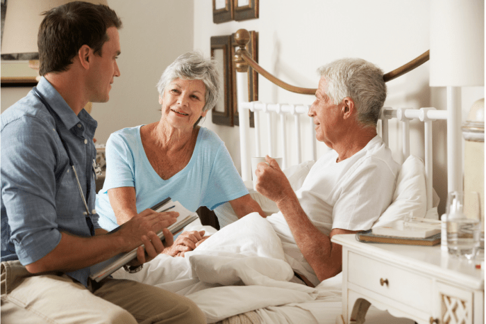 Hospice care services
