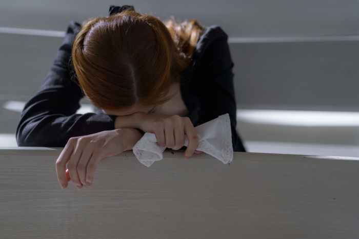 How to cope with the death of a loved one