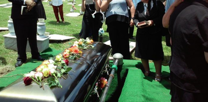 Spiritual aspects of dying