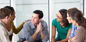 Grief support groups for loss