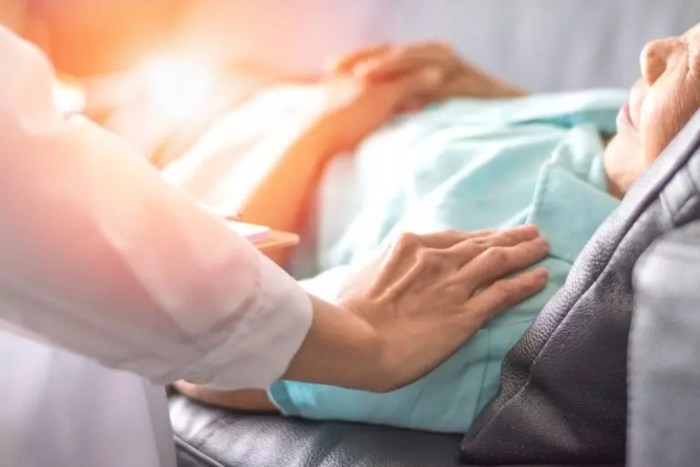 Care ethical involved Ethical issues in end-of-life care